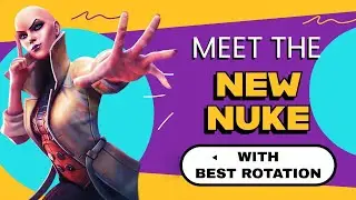 The New Mutant Class Nuke Champion | Cassandra Nova | Best Rotation | Mcoc