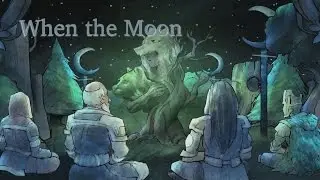 Moon Hunters Eternal Echoes Gameplay [PC]