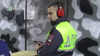 Полицейские будни МО МВД России 