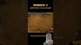 Border 2 movies #2026 #ytshorts #youtubeshorts #love #trending #trendingmovies #film #sunydeol