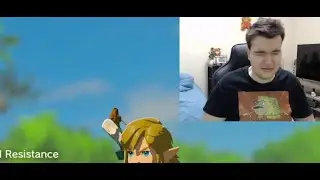 There's a Cold Sickness... While I'm in the Cold lol The Legend of Zelda Tears of the Kingdom Part 2