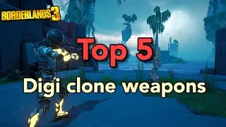 TOP 5 Best WEAPONS to give Zane's Clone!