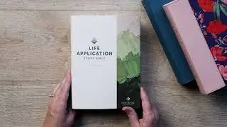 NLT Life Application Study Bible, Third Edition | Hardcover #spiritualgrowth #understandingthebible