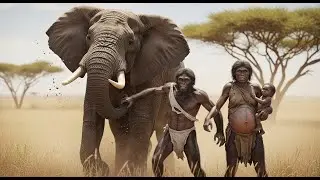 Life 5.5 Million Years Ago | The Untold Struggles of Early Humans