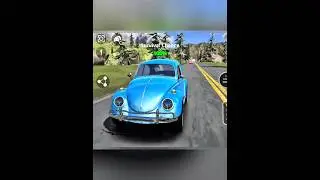 Realistic High Speed Crashes and Stunts - DriveCSX (DriveX) Car Crash Simulator - Part 5 #Shorts 9