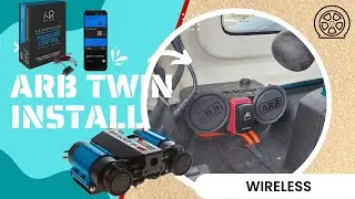 ARB Twin system setup in the JL