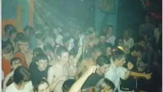 Dream FM 107.6 -  MC Extreme and DJ Wise - Late 95 - Happy Hardcore Old Skool Radio London UK
