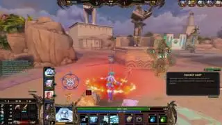 SMITE 4 Сезон: Clash\Схватка - Skadi\Скади: Четвертый сезон - сезон доге.