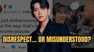 SEVENTEEN&rsquo;s Joshua Accused of Disrespecting BTS &mdash; What Really Happened at the Golden Globes