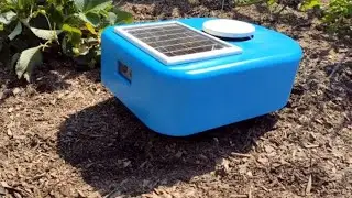 Sybil | The smart garden robot powered by machine learning