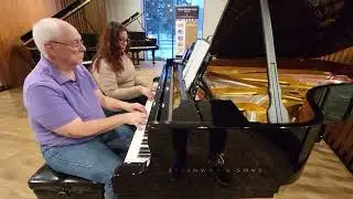3 kings piano duet