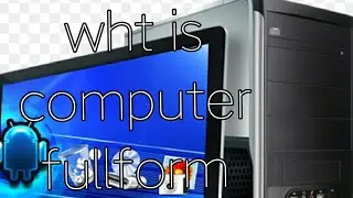 @Computer full name