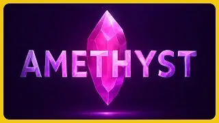 [4K] Amethyst By Mist | Geometry Dash