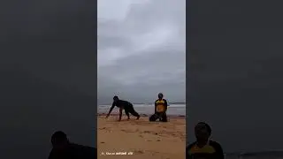 Morning stretch