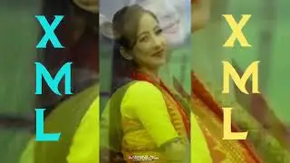 NEW BODO BWSAGU ROMANTIC SONG VIDEO // ALIHT MOTION EDIT XML FILE COMMENT CHECK // @BODOXMLEDITING /