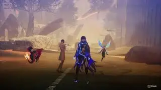 SHIN MEGAMI TENSEI V: Vengeance - Anielski szlak - Miasto Kamiyacho cz.1