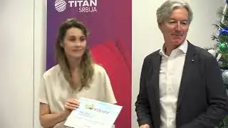 Titan cementara Kosjerić primer dru&scaron;tveno-odgovorne kompanije