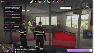 FIVEM/ ITALY FULL RP/ VVF 115