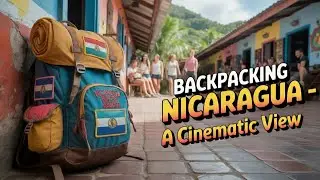 &ldquo;Lost in Central America: A Cinematic Adventure- Short Film