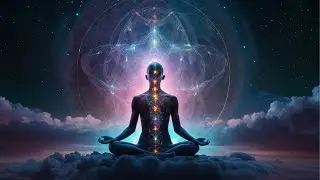 417Hz Violet Flame Alchemy l Karmic Chains Shattered l Reiki Transmutation