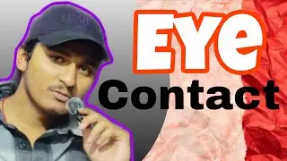 Power of eye contact | akho se kya kya kr sakte ho tum