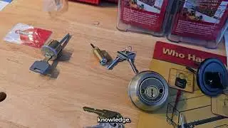 Regular Locks vs High Security Locks Dallas