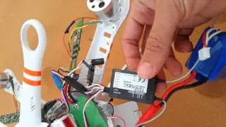 Bind issue walkera qr x350 pro ( solved )