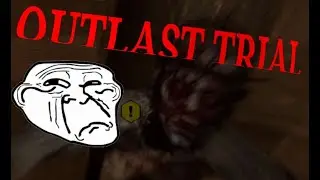 Deux golmon sur OUTLAST TRIALS