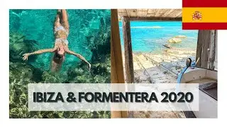 Ibiza & Formentera 2020 | How does Europe's craziest island look like during the pandemic?