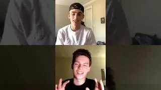 Johnny Orlando | Instagram Livestream | 25th March 2019 - 25/03/2019