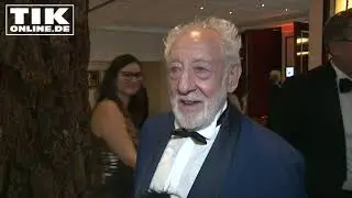 Ehrenpreis für Meinungsfreiheit: Dieter Hallervorden wurde beim Presseball 2026 geehrt....