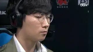 [2017]JAG (Kuzan Lissandra) VS SKT (Faker Katarina) Game 2 Highlights - 2017 LCK Spring W1D2