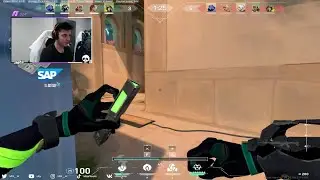 NEW LOTUS! LIQUID NATS PRO VIPER VALORANT RANKED GAMEPLAY [Full Match VOD]