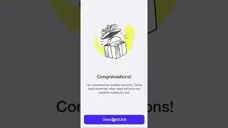 25 July Time Farm answer | Time Farm answer for today | Oracle of Time #crypto #btc
