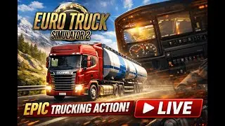 ETS 2 LIVE | FORZA HORIZON 5 LIVE 1750 HORSE POWER