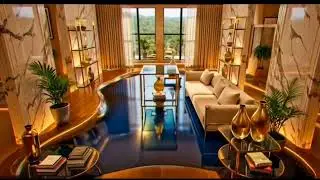 WORLD-CLASS CINEMATIC EPOXY FLOOR
