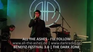 All The Ashes - I'll Follow (Benefiz-Festival 3.0 | 2015) | STALLUDIO