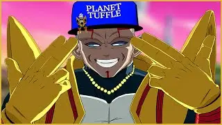 DABABY - TUFFEL BOP (Animated Parody)