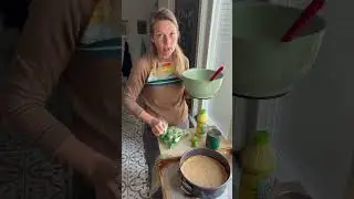 The secret trick to making the BEST key lime pie