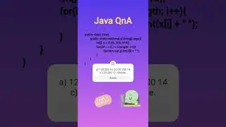 Java Interview questions #interview #javainterviewquestions #developer #dailyshorts #viralvideo