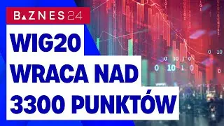Warszawa dała zarobić | CD Projekt +8%, KGHM +3%