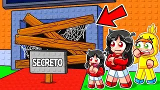 Encontrei um SERVIDOR PROIBIDO Pra Roubar Brainrot no Roblox!