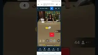 INFINITE BLACKJACK GANHO INSANO COM BET BAIXA #blackjack #RAINHADO21 #21 #infinite #alavancagembanca