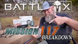 UNBOXING MISSION 117 OF BATTLBOX