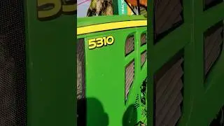 John Deere 5310 crdi 2025 model delivery..#tractor #johndeere #tractorlover #delivery #farming