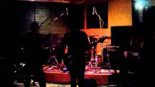 Semi Evolved Simians at the Atlas Recording Studio