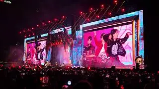 Stray Kids dominATE Melbourne CHK CHK Boom 19 Oct 2024