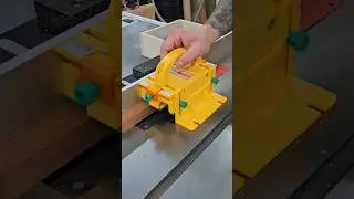 Microjig Grr-ripper+ 3D Pushblock with SafeRip Kit #tablesaw