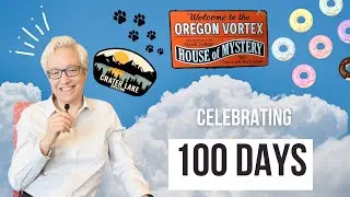 Dogs, Donuts, & Crater Lake?! | Happy 100 Days!