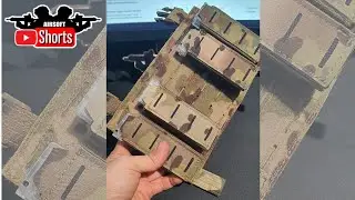 Nuevo panel Viper Tactical con pouch IDEOGEAR #airsoft